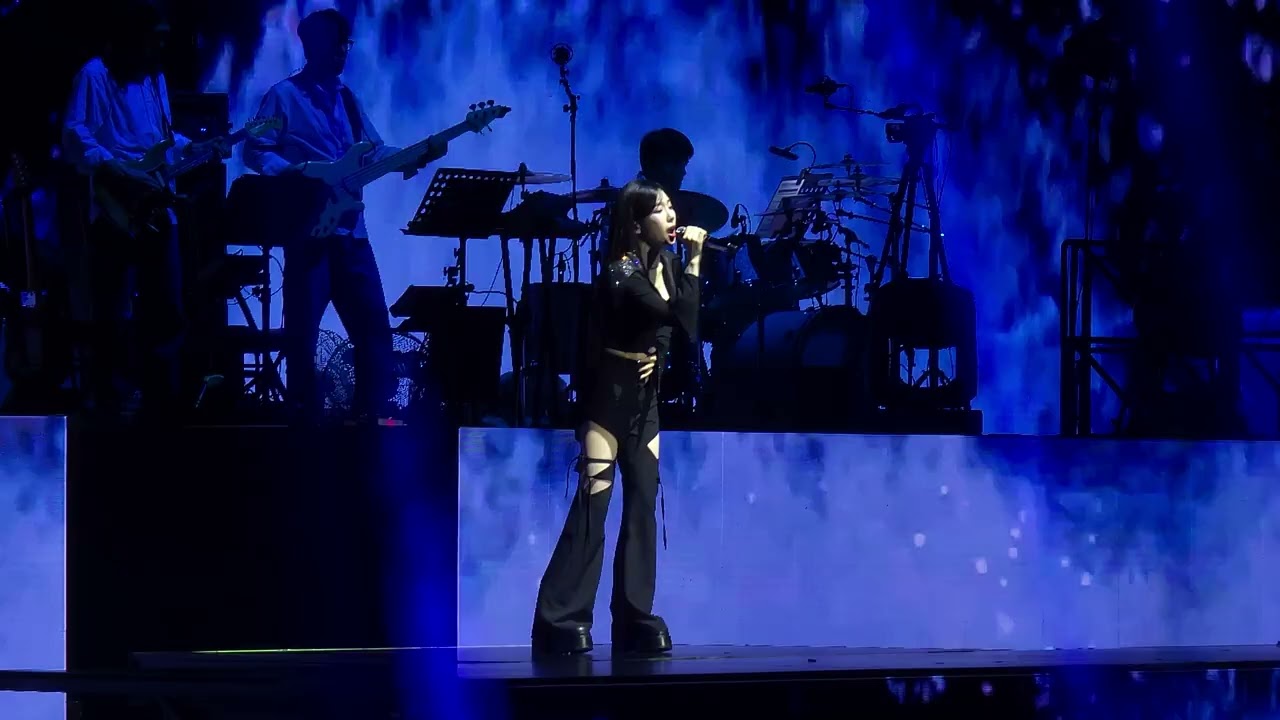 [4K HDR] 월식 My Tradegy | 태연 TAEYEON The TENSE @Macau