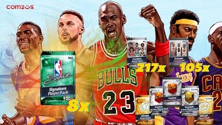 BIGGEST PACK OPENING....YET!!! | Shafted Series EP. 2 NBA NOW 23