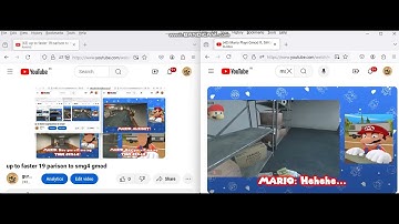 up to faster 20 parison to smg4 gmod