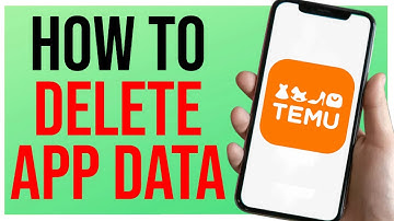 Temu How to Completely Delete App Data on PC (GUIDE)