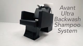 Avant Ultra Backwash System | Minerva Beauty