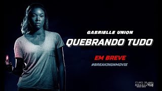 Quebrando Tudo (Breaking In) [TRAILER DUBLADO] 2019