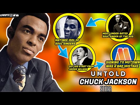 The Untold Truth Of Chuck Jackson