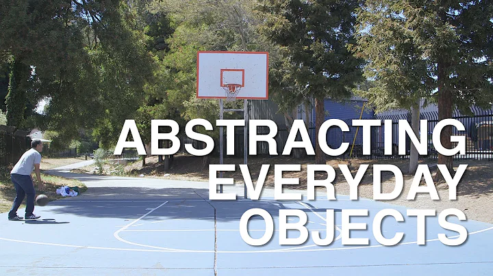 Abstracting Everyday Objects with David Huffman | ...