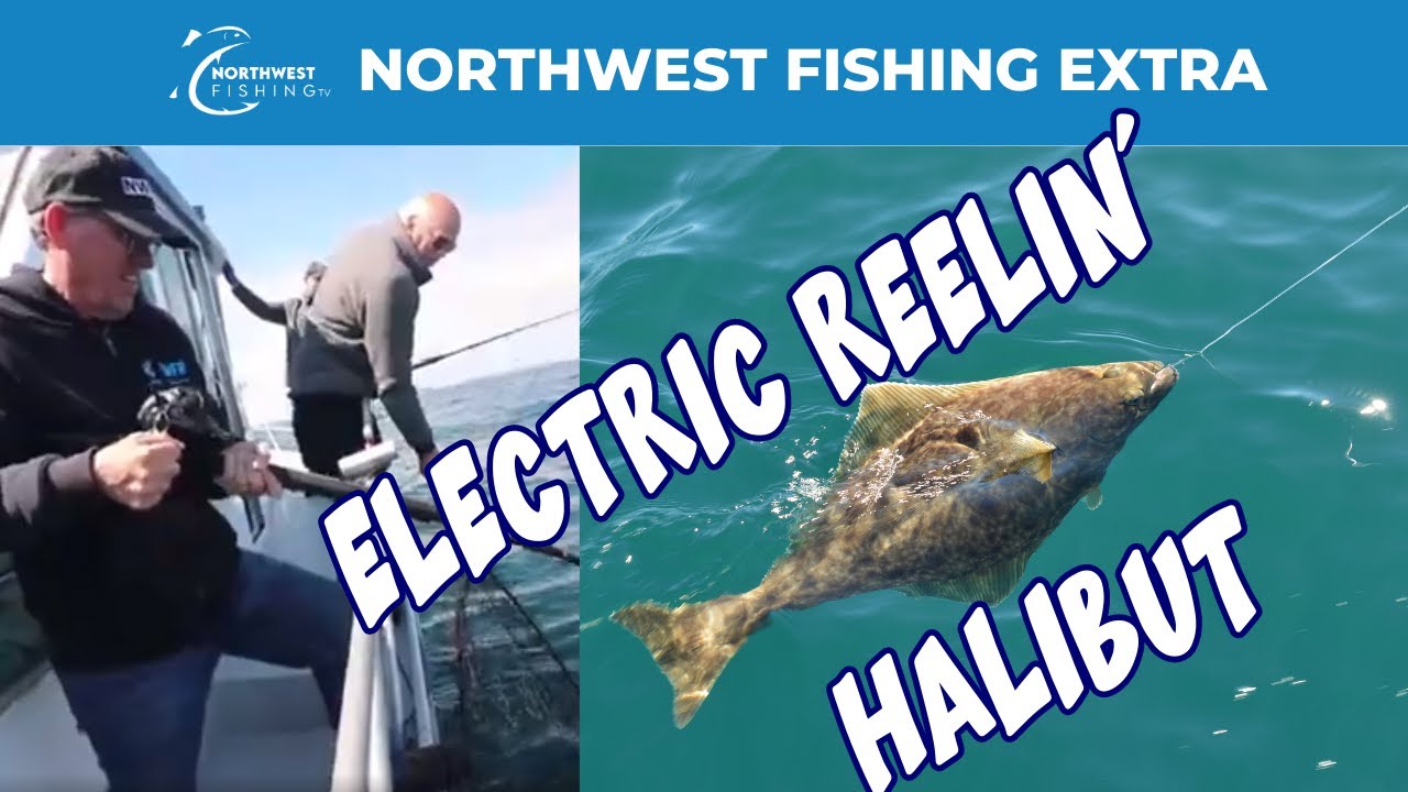 Washington Coast Halibut Fishing with Electric Reels on Marine Area 1 -  Extended Cut 