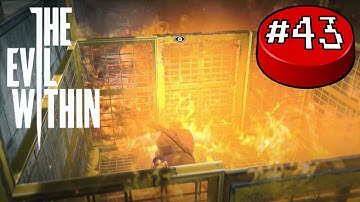 The Evil Within, Part 43: The Gondola Gauntlet - Button Jam