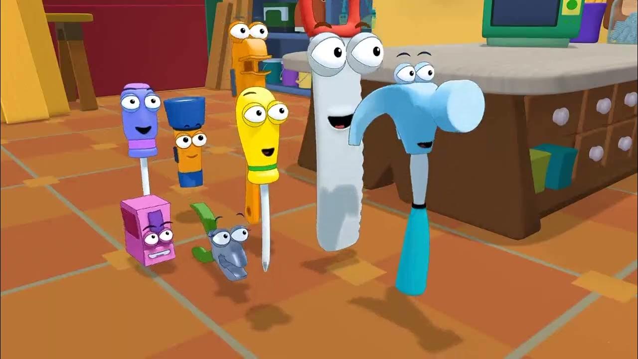 Handy Manny Hop Up Jump In Game Handy Manny - Hop Up, Jump In (Indonesian) - YouTube