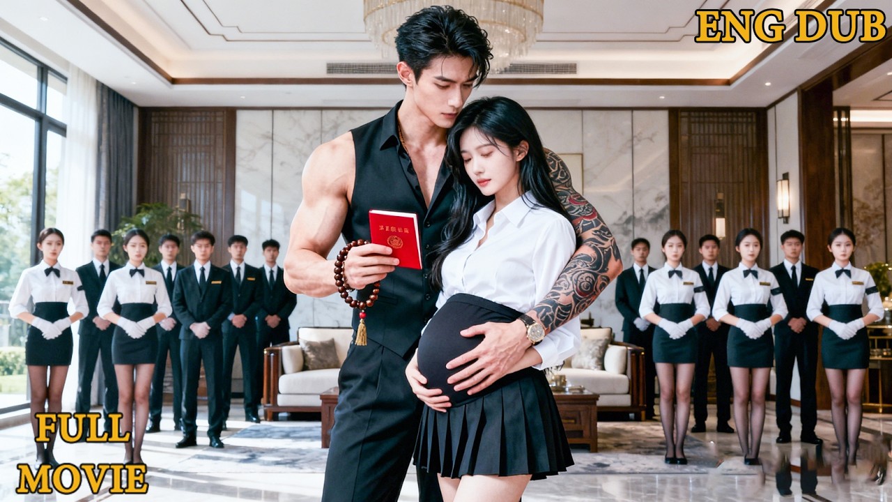 She Met Her 3-Year Contract Husband In Bed—Virgin Shock! He Took Her Home, Spoiled Her Rotten!