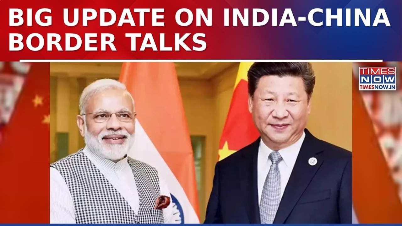 Big Scoop On India-China Border Talks: Both Sides Agreed On This... | LAC | Xi Jinping | World News
