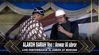 ALAKOH SARAH Voc : Anwar Al abror