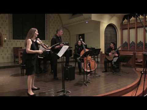 Piazzolla - Escualo: E. DARVAROVA, S. CHAPUIS, L. MONNET, G. VASSILEV, I. GOUDEVA