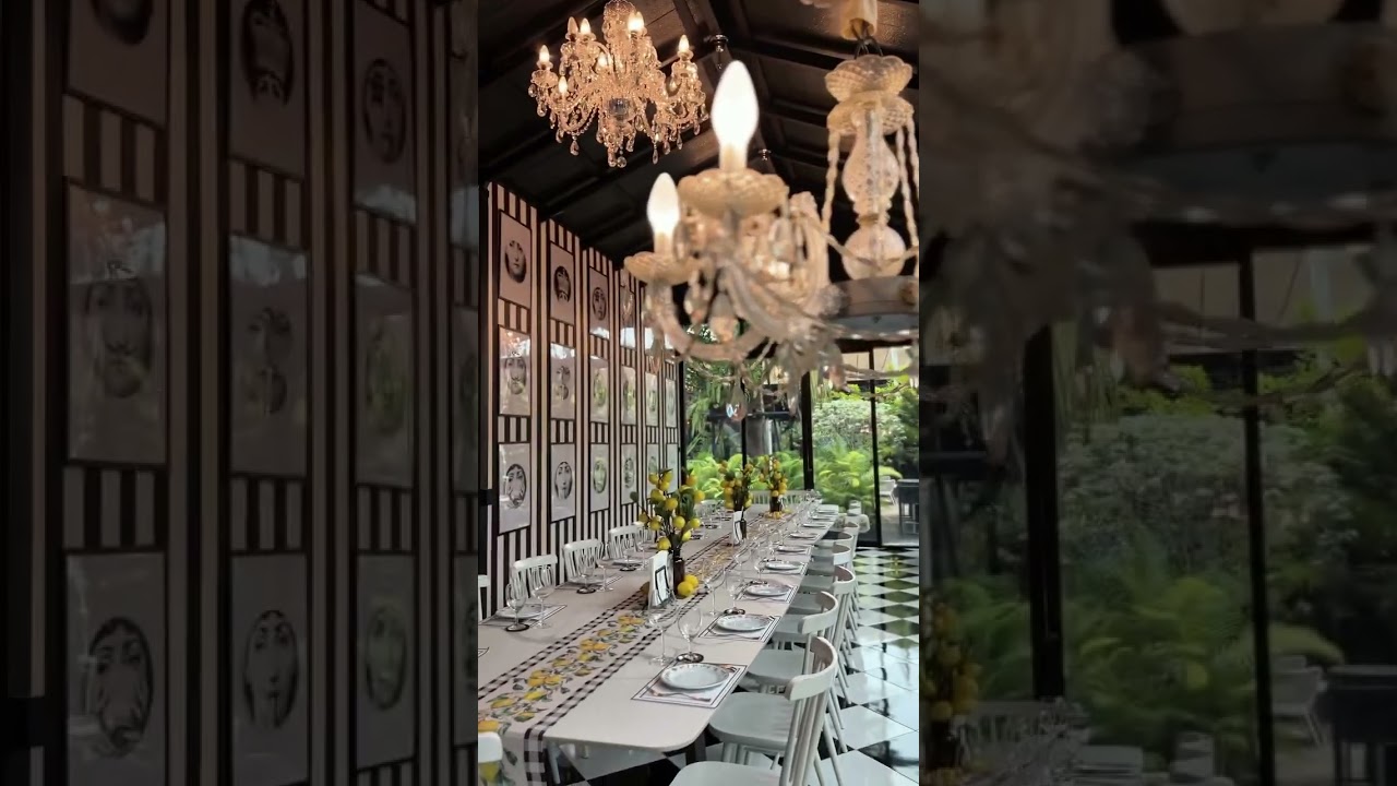 Le Khwam Luck Cafe Bar and Restaurant Summer Glass House