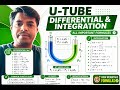 “Differentiation & Integration ALL Formulas in One Shot 🔥 | Class 11/12 Maths”@M.kStudypoint