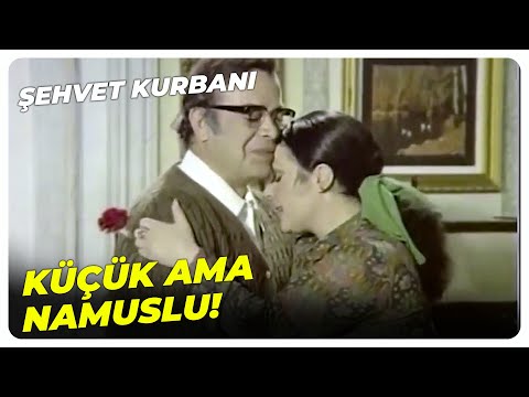 Sevgili Karıcığıma Küçük Bir Hediye! | Şehvet Kurbanı - Sevda Ferdağ Yıldırım Önal Eski Türk Filmi