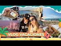 VLOG vacaciones 🌊 VIÑA DEL MAR - CHILE ⛱️ con mamá ❣️ | VERANO 2023