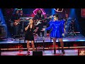 Gloria Groove e Melanie C | Viva Forever (Spice Girls) | Altas Horas - Ao Vivo