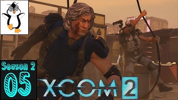 XCOM 2 Modded Playthrough - Trainspotting (Hack Workstation) Road to Ironman / Legend Part 5