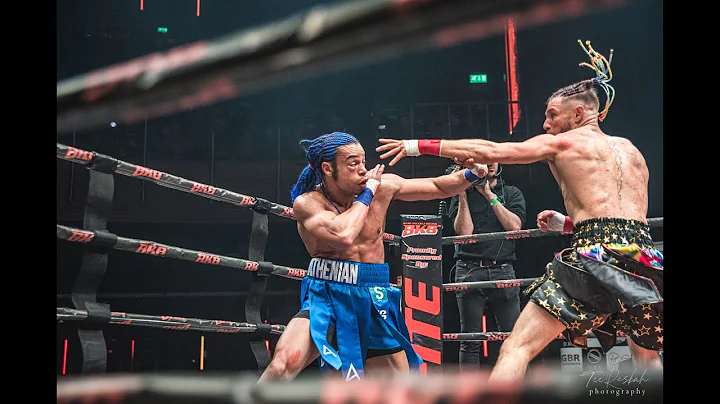 BKB24 FIGHT 9 SHEPHERD V MCLEAN | Bare Knuckle Box...