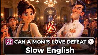 Mom vs  5 Star Chef The Ultimate Cooking Battle