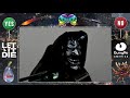 Uncle Bob Celebrates LET IT DIE's 5th Year Anniversary!