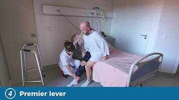 Pourquoi Surelever la jambe après opération