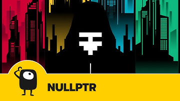 Hacking servers and stealing data without getting caught (NULLPTR)