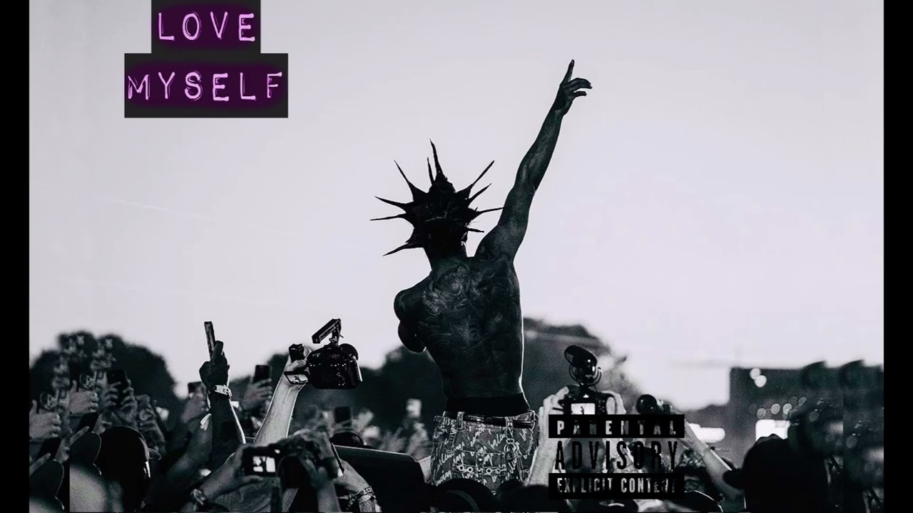 Lil Uzi Vert - Love Myself (Studio Quality Remaster)