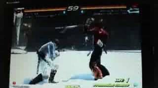 9rA [Leo] vs RebelliJin [Kaz] 1