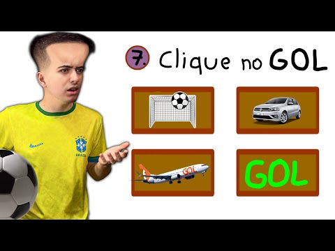 O GÊNIO DO FUTEBOL! - Genio Quiz Futebol #01 