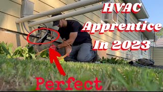 How To Be A Good HVAC Apprentice In 2023