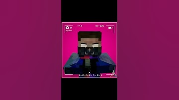 Trend squid game templete by @erlesrendez62 link in description #minecraft #prisma3d #animation