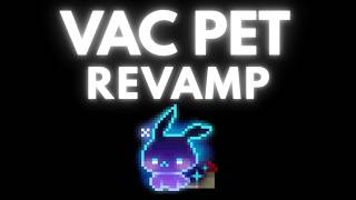 Global Maplestory NEEDS These Vac Pet Changes