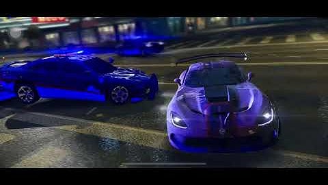 NFS NO LIMIT GAME PLAY FOR IOS 