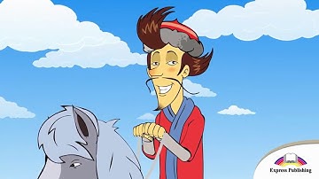 EXCEL 5 Module 6 The pearl of Kazakhstan