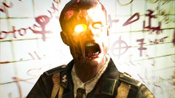 I Played the Hardest Map in Every Zombies Game