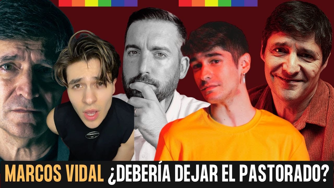 MARCOS VIDAL ¿Debería Dejar el Pastorado? 😱​😲​ Juan Manuel Vaz