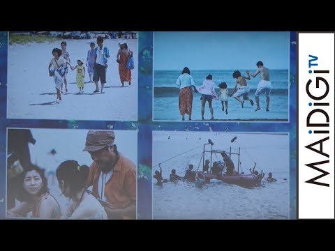 リリー・フランキー、撮影風景写真見て「貧乏な『海街diary』な感じ」　映画「万引き家族」完成披露試写会3