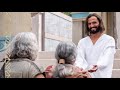 Jésus-Christ apparaît dans l’Amérique ancienne | 3 Néphi 8-11
