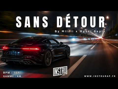 [FREE] Instrumental Rap Piano Trap 2026 « SANS DÉTOUR » Instru Melo Banger By Miixii X Menzi 