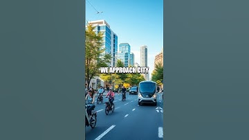 Revolutionizing Urban Mobility: The Future of AI-Driven Transport