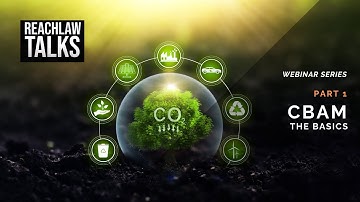 Carbon Border Adjustment Mechanism (CBAM) - The Basics