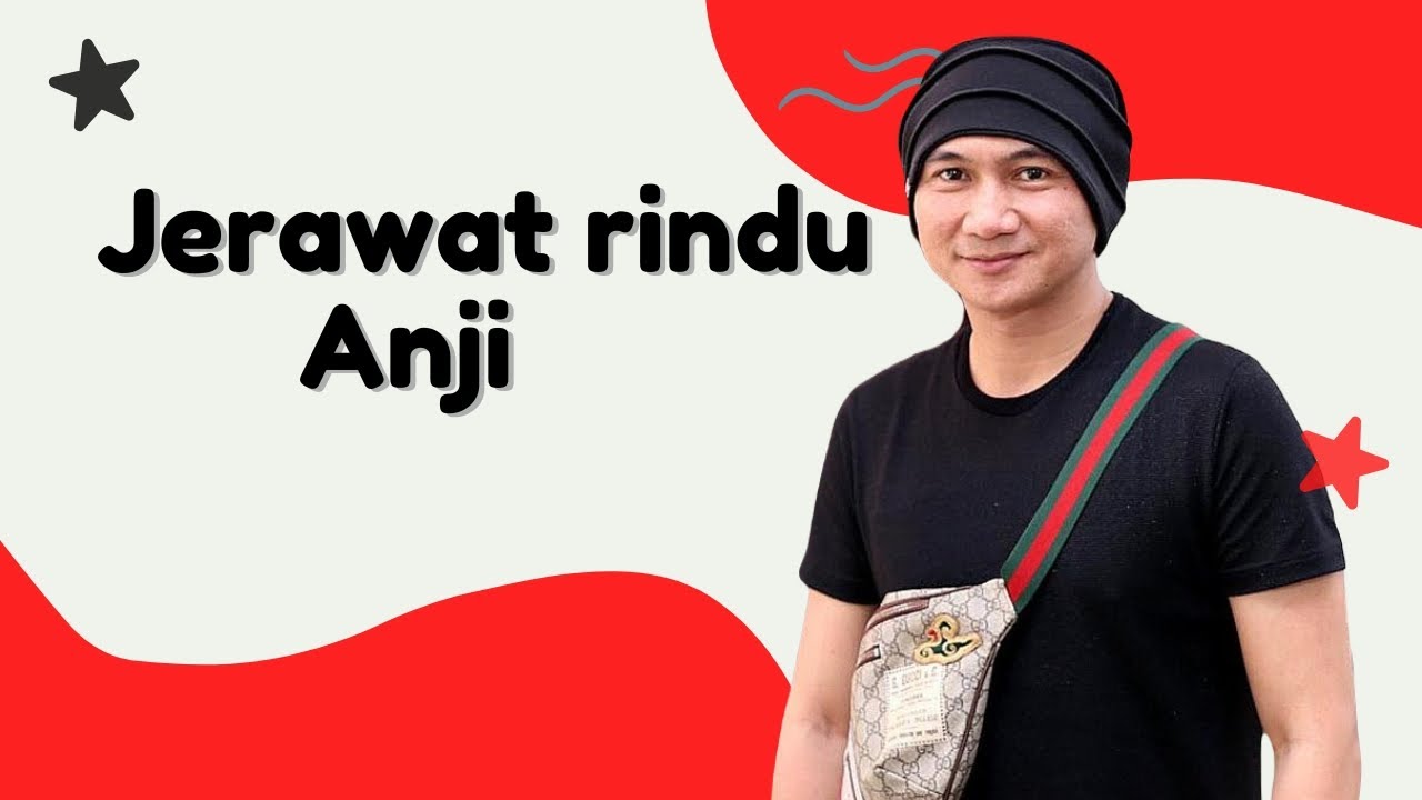 LIRIK LAGU + COVER (JERAWAT RINDU - ANJI) || ZHOEL