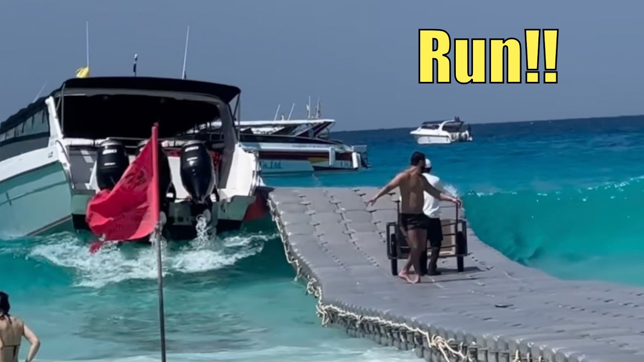 Don''t Panic When Boating!! | Boneheaded Boaters of The Week