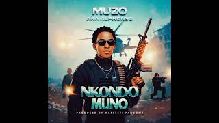 Muzo AKA Alphonso - Nkondo Muno