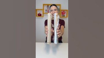 Nunca mais jogue fora Rolos de Papelão. #manualidades #diy #natal