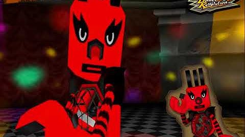 Pack # (DDR X) CONCENT Kyo-fU for DDRSN3 SM5 (available)