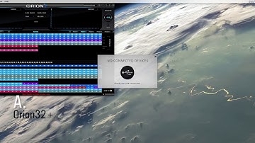 Orion32+ Daisy Chain - Record and output 64 channels