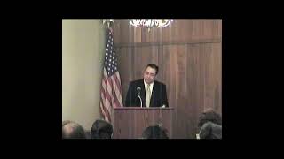 Giovanni Colella's Funeral Service; Fam Gathering Lees Home 2010