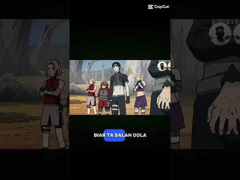 Dola Dola versi naruto #naruto#djviral#jedagjedug#masukberanda#fypシ゚viral