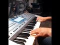 Korg pa50  Picolo demo